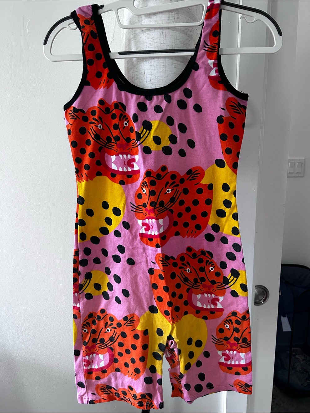 Nooworks Micotti Tiger unitard